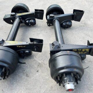 2016 Hendrickson Trailer Axle