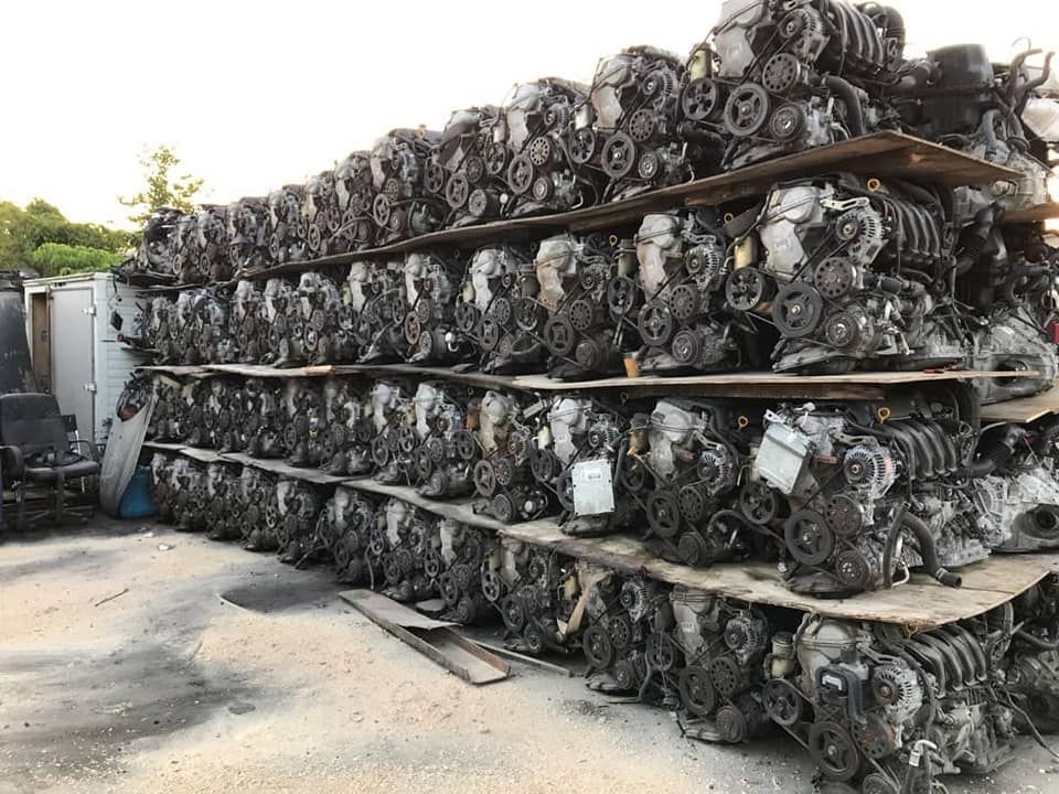 USED ENGINES FOR SALE