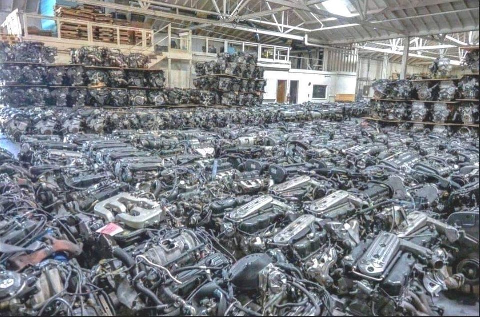 Used Engines USA