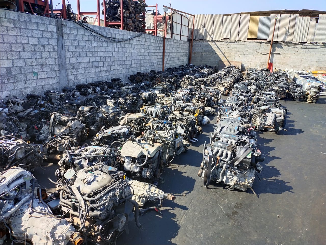 Used Engines USA