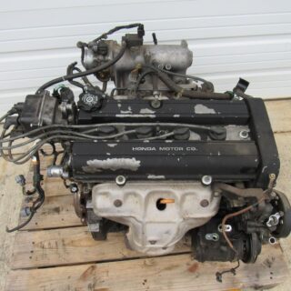 Used ACURA Integra Engines