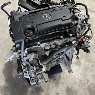 Used ACURA TLX Engines