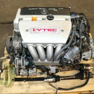 Used ACURA TSX Engines