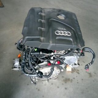 Used AUDI A5 Engines