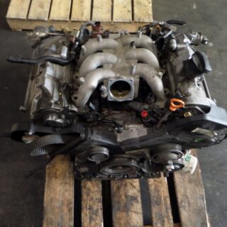 Used AUDI AllRoad Engines for sale