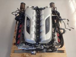 Used AUDI R8 Engines for sale