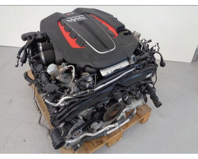 Used AUDI RS6 Engines for sale