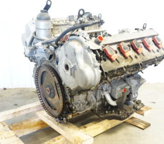 Used AUDI S6 Engines for sale