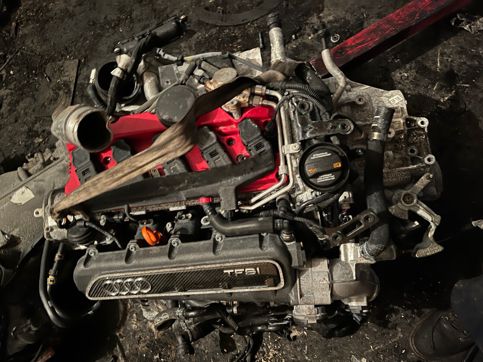 Used AUDI TT Engines for sale