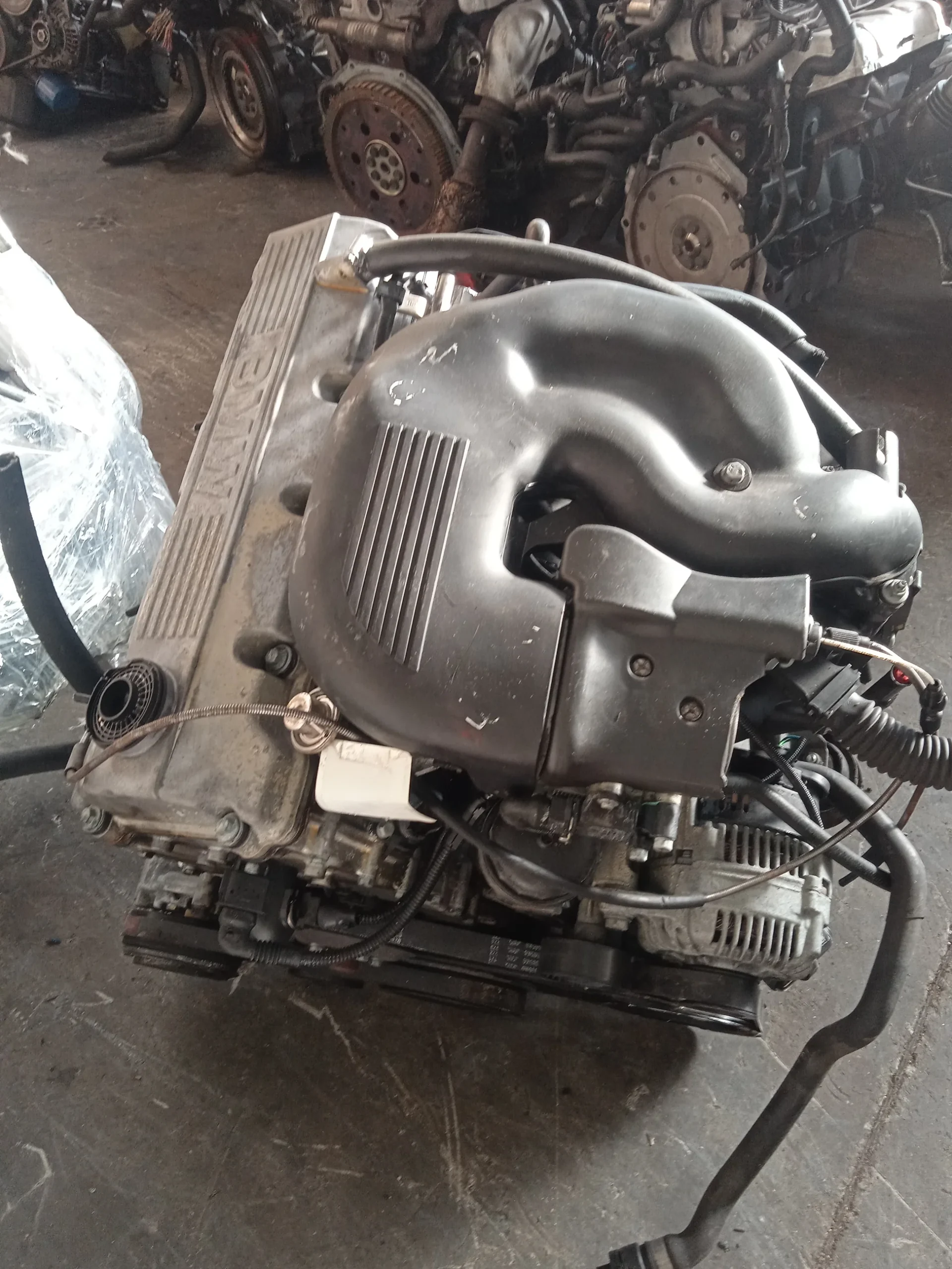 Used BMW 318i Engines for sale