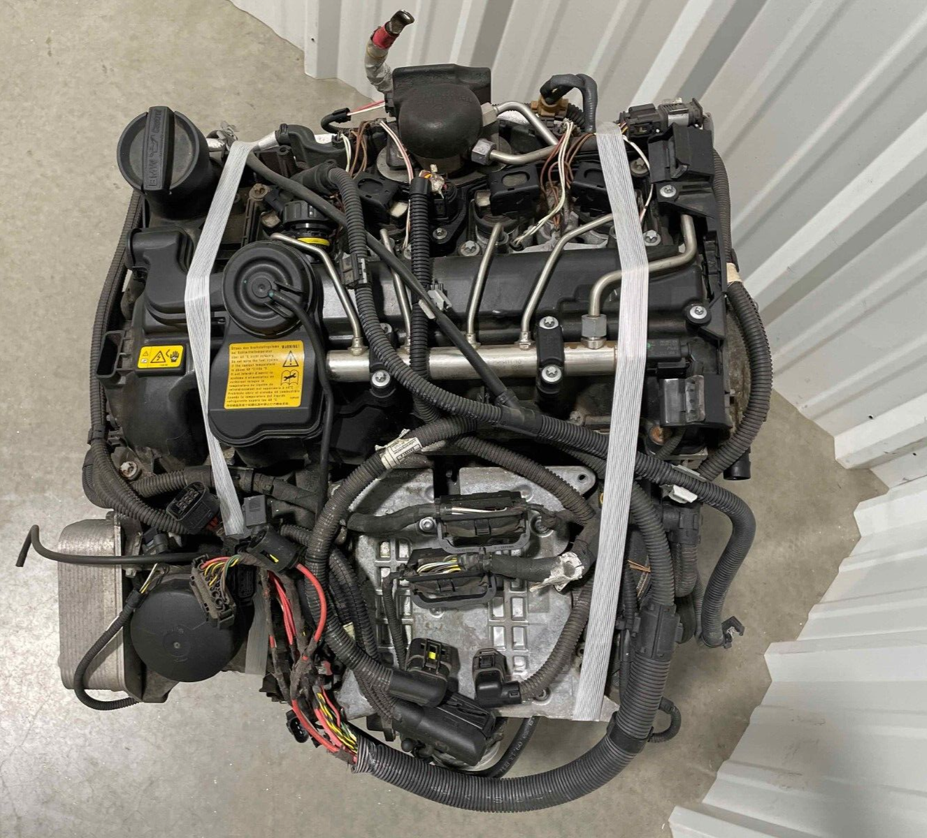 Used BMW 435i Engines for sale