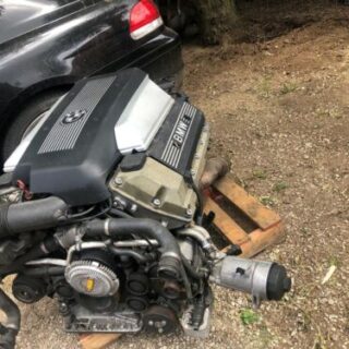 Used BMW 540i Engines for sale