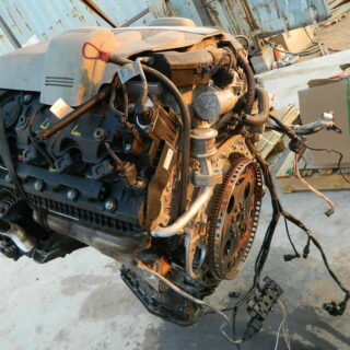 Used BMW 645Ci Engines for sale