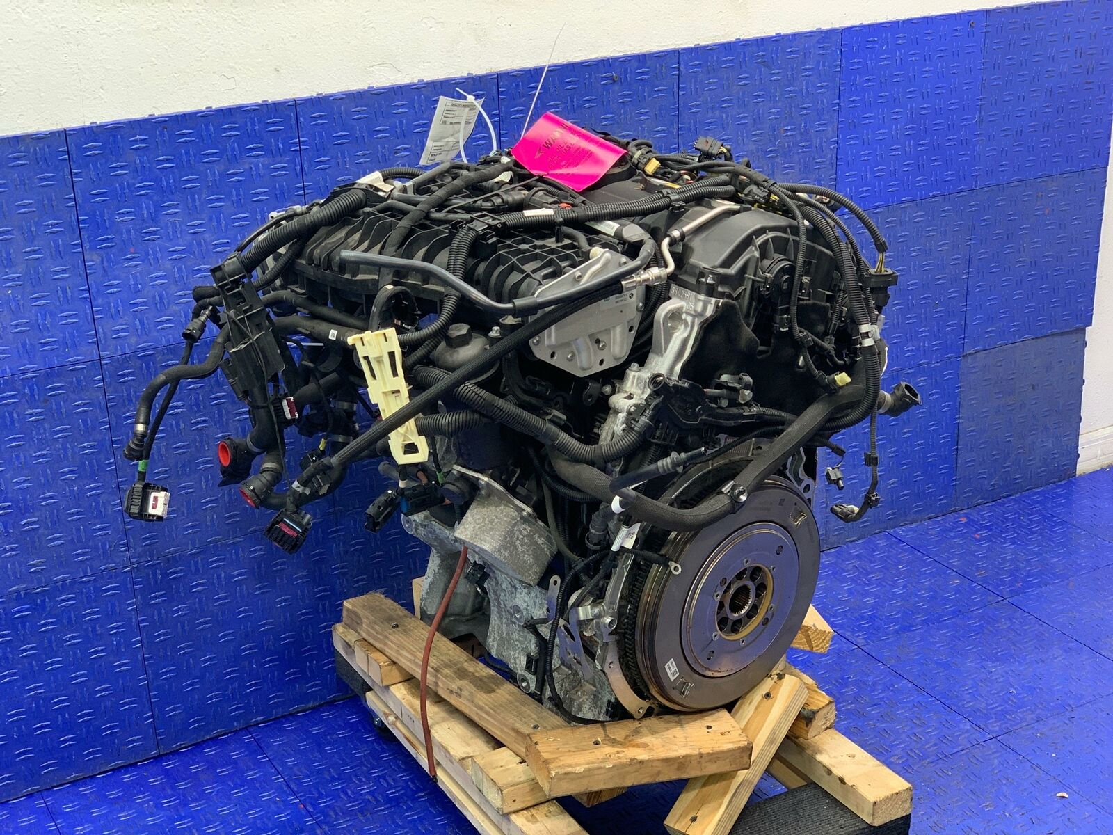 Used BMW 740e Engines for sale