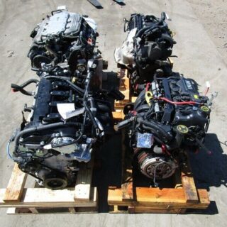 Used BMW ActiveHybrid 7 Engines for sale