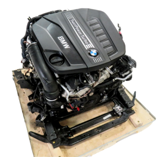 Used BMW X5M Engines for sale