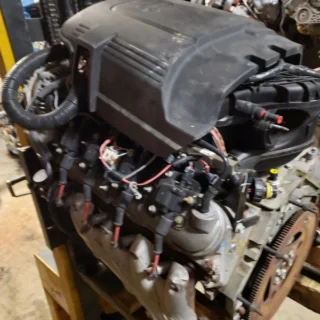 Used CADILLAC Escalade-ESV Engines for sale
