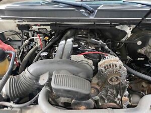 Used CADILLAC Escalade-EXT Engines for sale