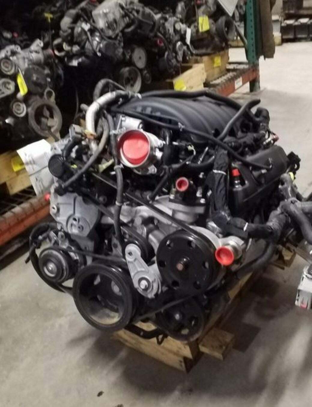 Used CADILLAC Escalade Engines for sale