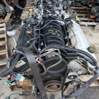 Used CADILLAC Seville (incl STS) Engines for sale