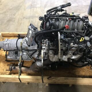 Used CHEVROLET Camaro Engines for sale