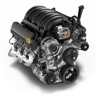 Used CHEVROLET Truck-Colorado Engines for sale