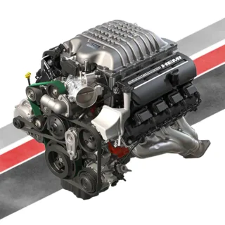 Used DODGE Challenger Engines for sale