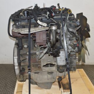Used DODGE Nitro Engines for sale