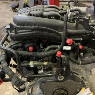 Used DODGE Promaster 2500 Engines for sale