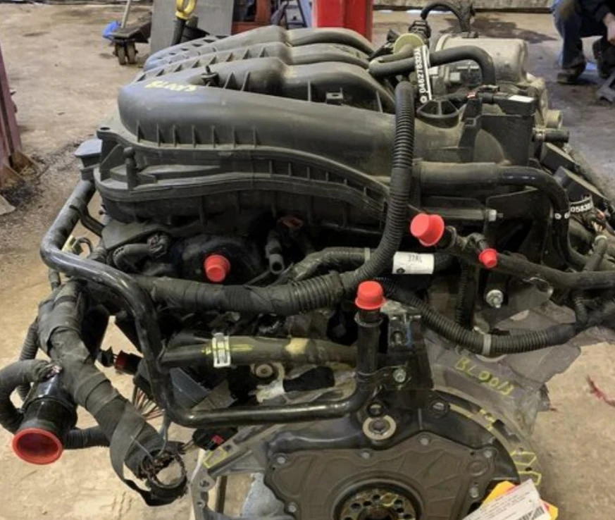 Used DODGE Promaster 2500 Engines for sale