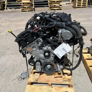 Used DODGE Promaster 3500 Engines for sale