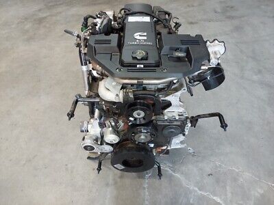 Used DODGE RAM 3500 Engines for sale