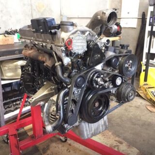 Used DODGE Van (Sprinter 3500) Engines for sale