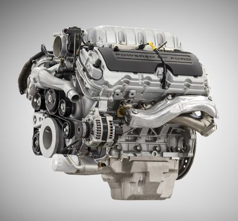 Used FORD F150 Raptor Engines for sale