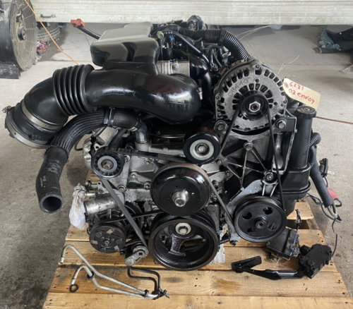 Used GMC Envoy XL Engines for sale
