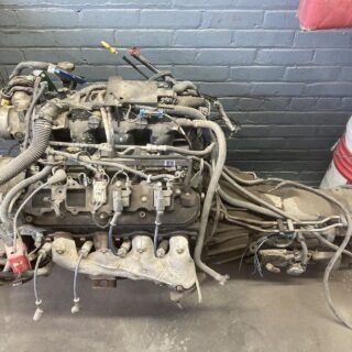 Used GMC Sierra 1500 Engines for sale