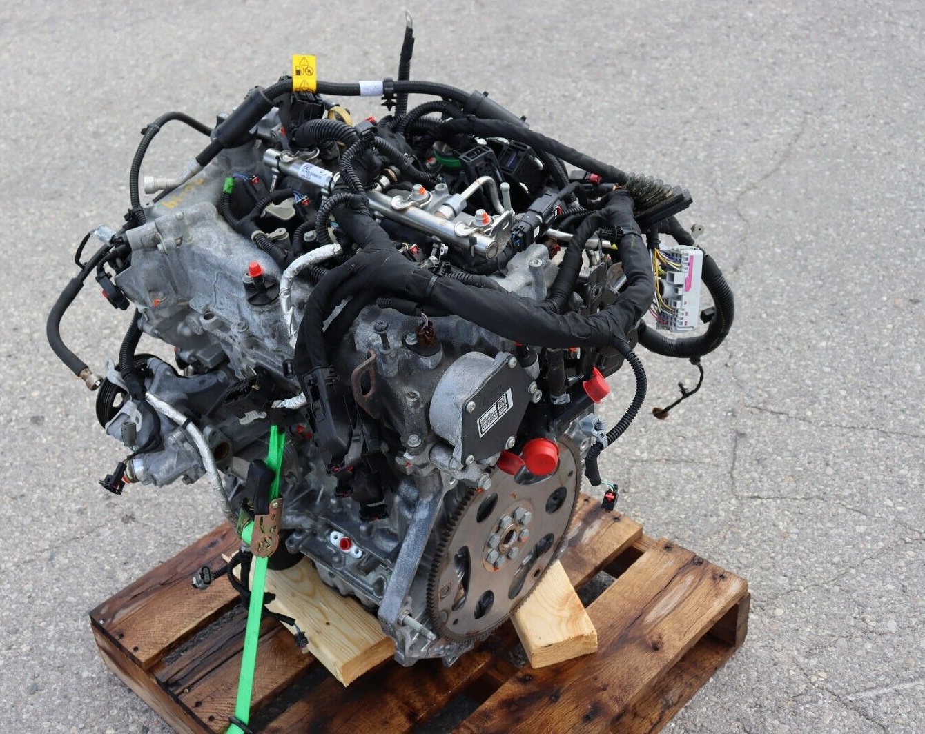 Used GMC Terrain Engines for sale