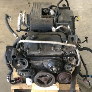 Used HUMMER H3 Engines for sale
