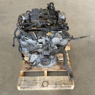 Used INFINITI M37 Engines for sale
