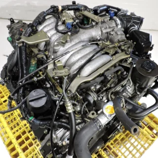 Used INFINITI Q45 Engines for sale