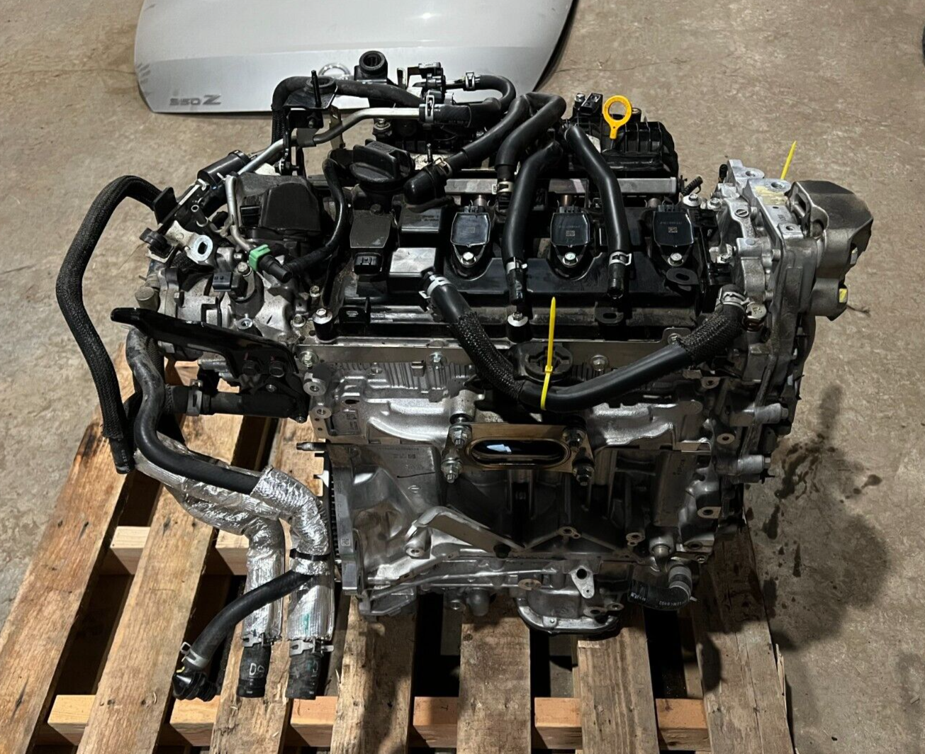 Used INFINITI QX50 Engines for sale