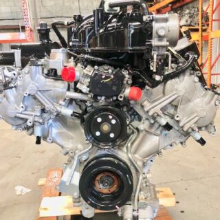 Used INFINITI QX56 Engines for sale