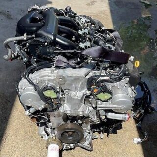 Used INFINITI QX60 Engines for sale