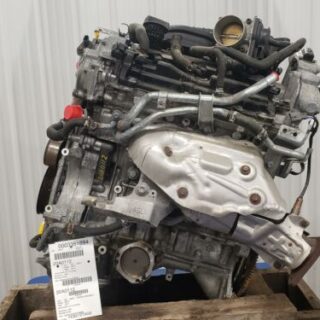 Used INFINITI QX70 Engines for sale