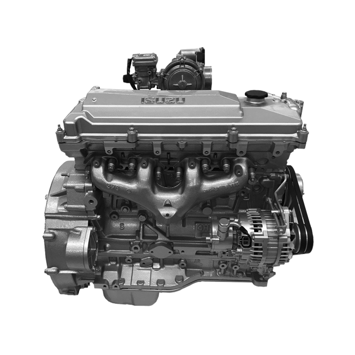 Used ISUZU Mini Pickup Engines for sale