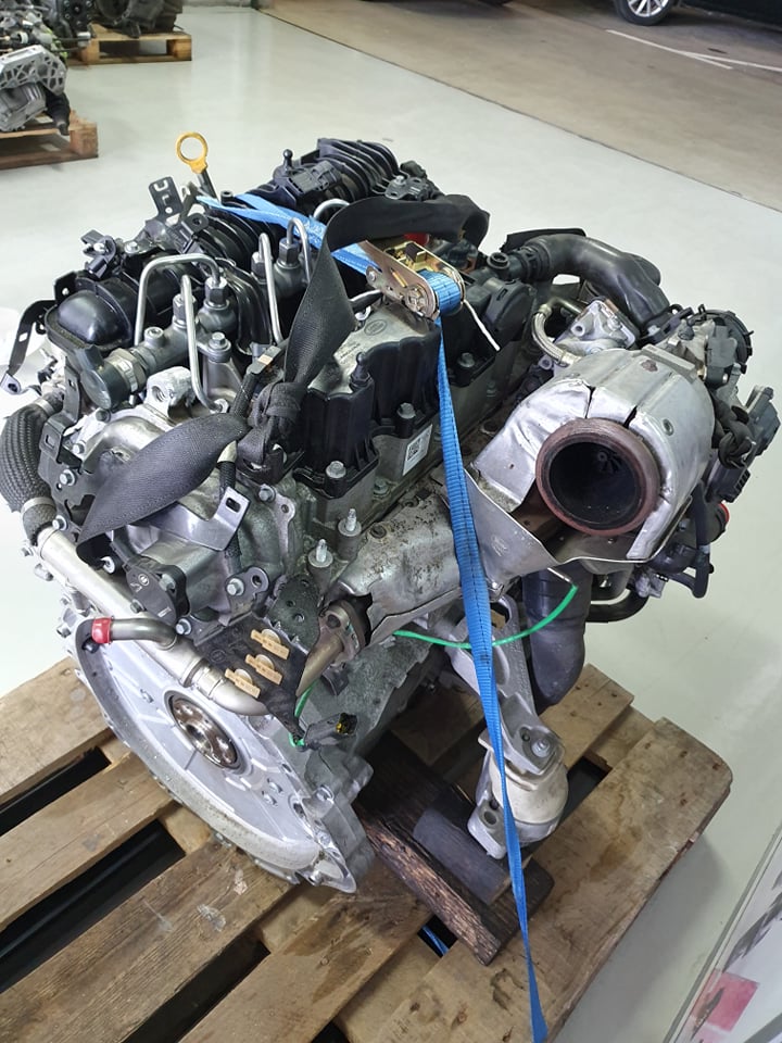 Used JAGUAR XE Engines for sale