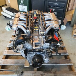 Used JAGUAR XJ Series Engines for sale