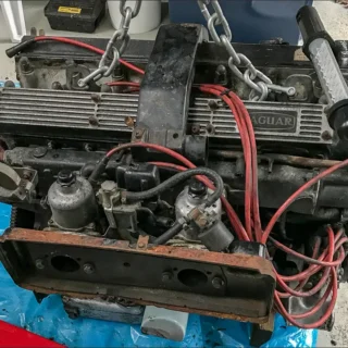 Used JAGUAR XJ6 Engines for sale