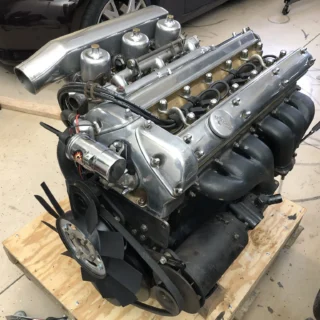 Used JAGUAR XK Series Engines for sale