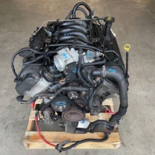Used LAND ROVER Range Rover Sport Engines